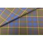 Tartan Fabric 13oz 100% Pure Wool Ref 19/001